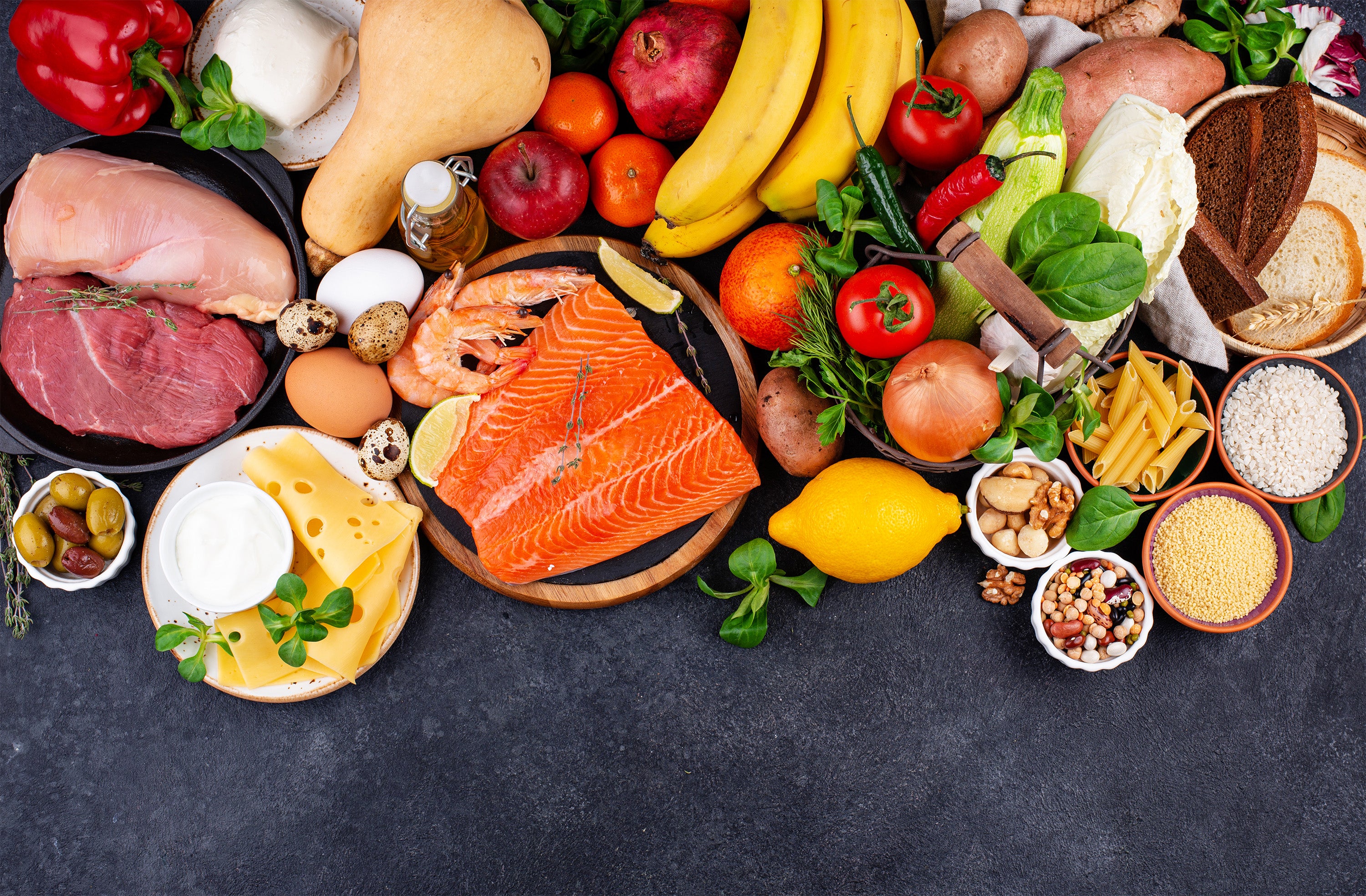 Individual Nutritional Consultation