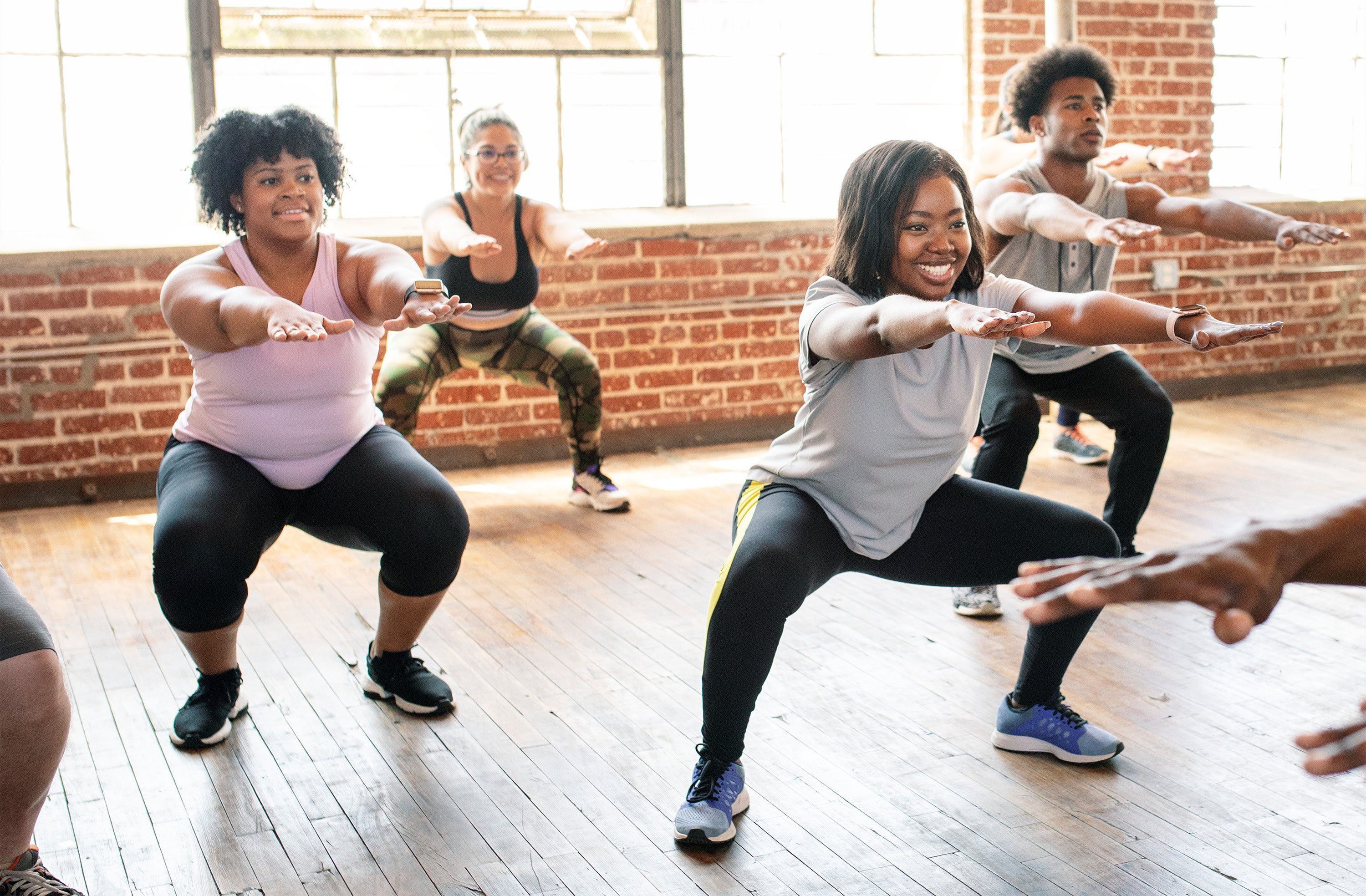 Individual Training & Group Classes Combo